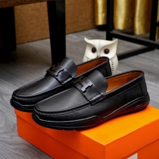 Hermes Leather Shoes